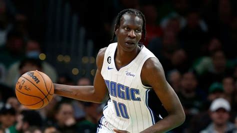 Orlando Magic move on from Bol Bol, looking to build a stronger team.